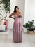 Vestido Lavie Rosa
