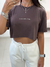 T-shirt Cropped New Era