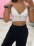 Cropped Liz Branco - Trinity
