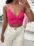Cropped Liz Pink - Trinity