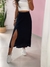 Saia Midi Black
