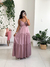 Vestido Lavie Rosa