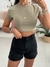 Cropped Uny Verde na internet