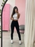 Calça Skinny Hot Pants Rasgos - Trinity