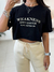 T-shirt Cropped Weakness