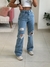 Calça Jeans Missy Clara