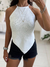 Cropped Ava Off - comprar online