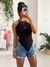 Cropped Ava Preto
