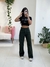Calça Jeans Fole Verde - comprar online