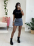 T-shirt Time Black - loja online