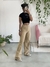 Calça Jeans Baunilha na internet