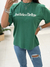 T-shirt Hype Verde na internet