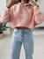 Imagem do Moletom Cropped Good Energy