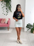 T-shirt Chill Out Black - loja online