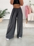 Calça Pantalona Lurex