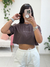 Imagem do T-shirt Cropped New Era