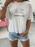 T-shirt Lazy na internet
