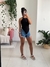 Cropped Ava Preto - loja online