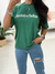 T-shirt Hype Verde
