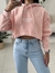 Moletom Cropped Good Energy