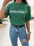 T-shirt Hype Verde
