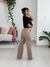 T-shirt Cropped Changing
