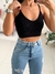 Cropped Luiza - Trinity