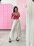 Imagem do Cropped Liz Pink