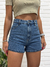 Shorts Fresh Escuro