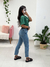 T-shirt Hype Verde - loja online