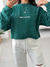 Moletom Cropped Hope Verde - Trinity
