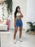 Shorts Fresh Escuro - loja online