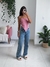 Blusa Hazel Vermelha - comprar online