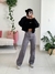 Jaqueta Cropped Vintage Black na internet