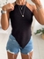 Cropped Ava Preto na internet