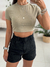 Cropped Uny Verde