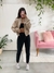 Jaqueta Kim Bege - comprar online