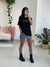T-shirt Time Black - comprar online