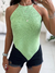 Cropped Ava Verde - comprar online
