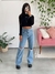 Blusa Cropped Whatever Black - loja online