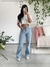 Calça Jeans Garden