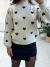 Tricot Coração
