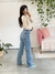 Blusa Cropped Classy Bege - loja online