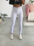 Calça Skinny Hot Pants White - Trinity