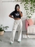 T-shirt Cropped Independent - comprar online