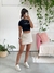 Shorts-Saia Areia - loja online