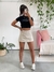 Shorts-Saia Areia - Trinity