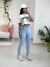 Calça Skinny Clear - Trinity
