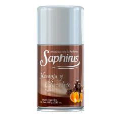 Aerosol Naranja y chocolate