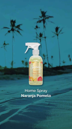 Home Spray Naranja y Pomelo en internet